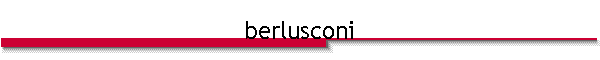 berlusconi