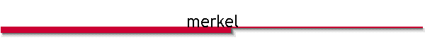 merkel