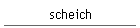 scheich